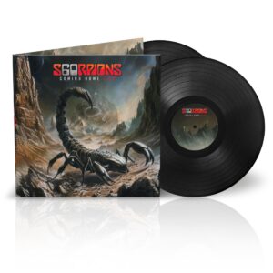 Coming Home Live[180g 2 LP]