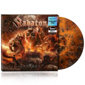 Legends (Amazon Exclusive Vinyl)