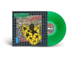 Jobber To The Stars (EMERALD GREEN VINYL)