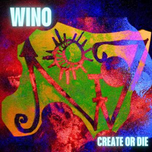 Create Or Die (Black)