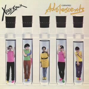 Germ Free Adolescents (180-gram Black Vinyl)