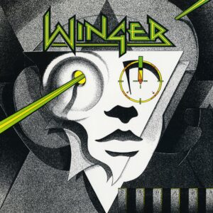 Winger (Silver Metallic Vinyl/Expanded Edition)