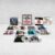 Complete Epic Albums Collection – Limited 14LP Boxset on 180-Gram Crystal Clear Vinyl
