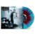 random.access.misery (Turquoise Transp. Red Opaque Black Splatter Vinyl)