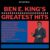 Ben E. King’s Greatest Hits (Translucent Blue Vinyl/Limited Edition)