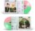 Days/Vibes – Pink/Green