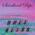 Dull Bliss – Purple & Black Galaxy